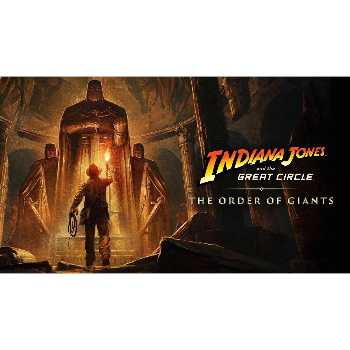 Indiana Jones and the Great Circle: The Order of Giants - Nintendo Switch 2 (Digital)