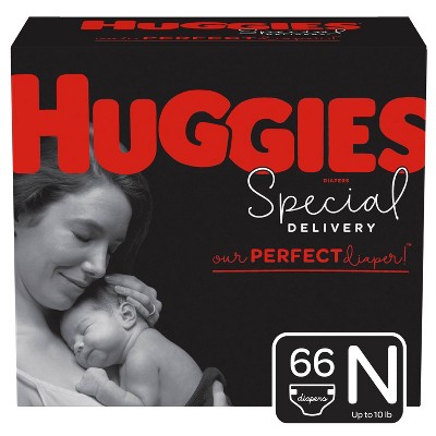 target huggies newborn