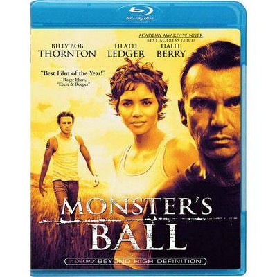 Monster's Ball (Blu-ray)(2008)