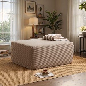XIZZI Modular Sectional Sofa Couch, L/U-Shape Upholstered Couch, Modern Minimalist Couches for Living Room, Free Combination Deep Seat Corner Couch - 1 of 4