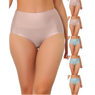 3 light pink 3 blue