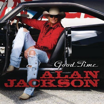 Alan Jackson - Good Time (CD)