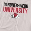 Men's Gardner Webb University Official Stacked T-Shirt - 2 of 4