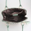 Signare USA Alice in Wonderland Convertible Top Handle Handbag - 3 of 4