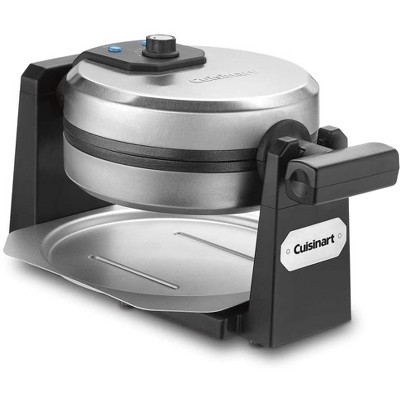 Cuisinart Flip Belgian Waffle Maker - Stainless Steel - Waf-f30 : Target