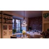 Urban Ambiance Luxury Mid-Century Modern Modern Chandelier,  25-7/8" x 19",  Olde Bronze Finish, UHP2851 - 2 of 4