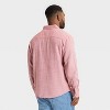 Men's Vintage Light Weight Long Sleeve Shirt - Goodfellow & Co™ - 2 of 3