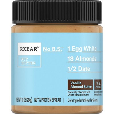 RX Nut Butter Vanilla Almond Butter Spread - 10oz