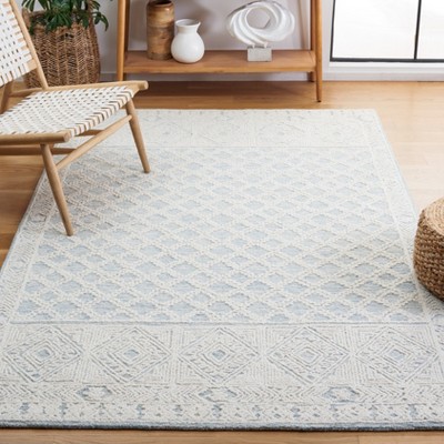 Abstract ABT466 Handmade Indoor Rug - Safavieh