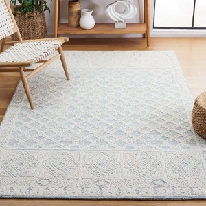 Abstract ABT466 Handmade Indoor Rug - Safavieh - 1 of 4