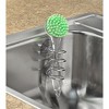 Spectrum Chrome Suction Sink Organizer, Alloy Steel, 10-Inch - 3 of 3