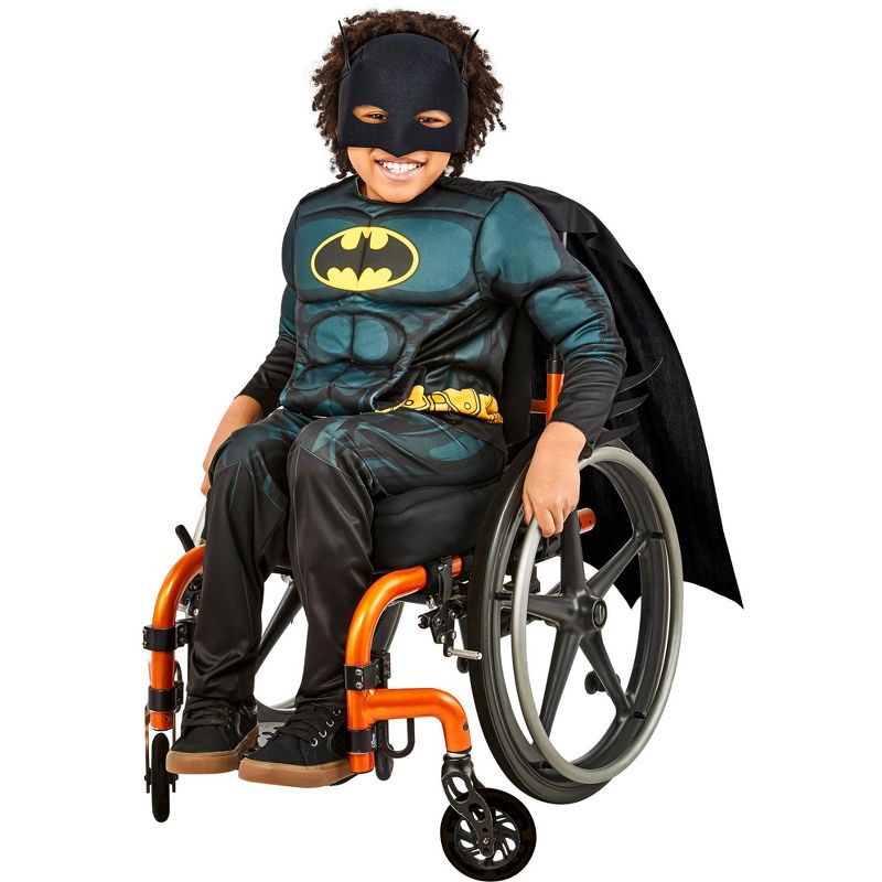Rubies Batman Boy's Adaptive Costume, 1 of 3