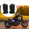 Unique Bargains Motorcycle Full Finger Gloves Outdoor 1 Pair - 2 of 4