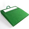 PLAYAPUT 30x30IN Portable Pitching Mound for Baseball Pitchers , Green - 2 of 4