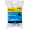 Genuine Purdy 6 Sets of Colossus Jumbo Mini 4-1/2" x 1/2" Nap 2 Pack Roller Covers 140624033-6PK - 2 of 3