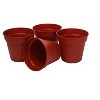 Mintra Garden Pots 4pk - 2 of 4