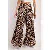 Women's Going Wild Tiered Printed Pants - ee:some - 2 of 4