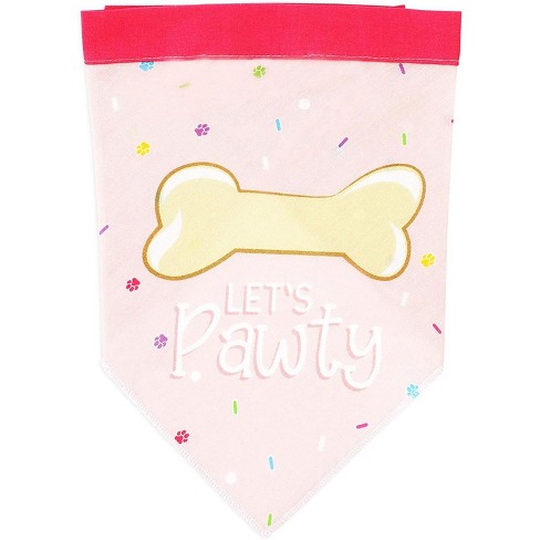 Dog birthday shop bandana target