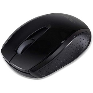 Acer RF Wireless Mouse M501 (Black) with USB plug-and-play, ergonomic design for right/left-handed users, compatible with Chromebook, Windows, and Mac - 1 of 4