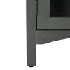 Ziva 1 Drawer Nightstand  - Safavieh - 2 of 4