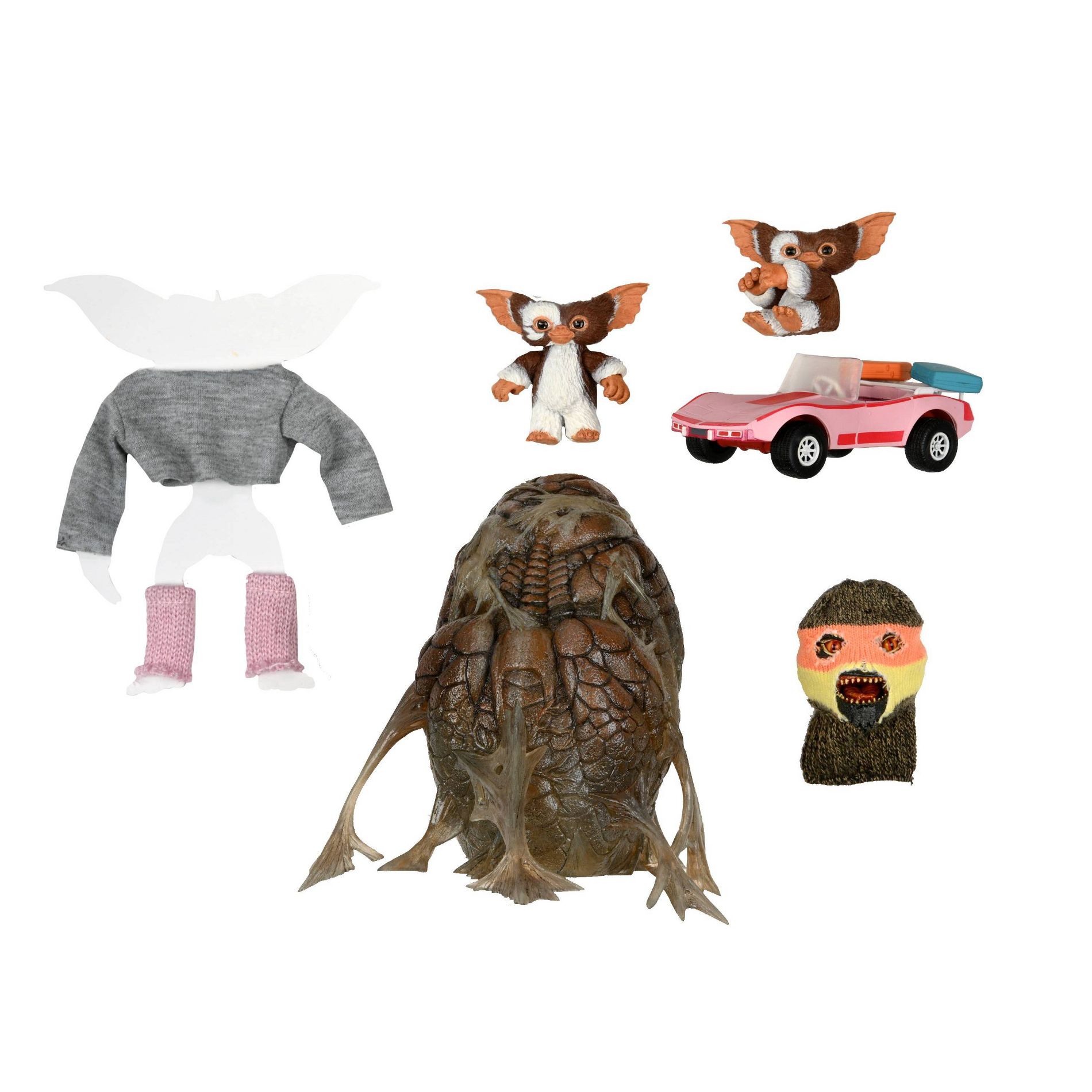 Gremlins- Accessory Pack- Gremlin 1984 Accessories