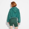 Women's Quarter Zip Hoodie Sweatshirt - Wild Fable™ - 3 of 3