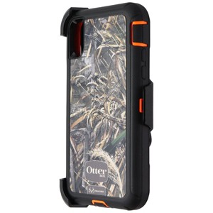 OtterBox Defender Case (Screenless) for iPhone X / Xs - RealTree MAX 5 HD Camo - 1 of 1