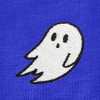 Dalix Ghost Embroidered Soft Cotton Short Sleeve T Shirt Mens - 2 of 4