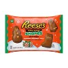 Reese's Peanut Butter Assorted Shapes Christmas Candy - 9.6oz - 2 of 4