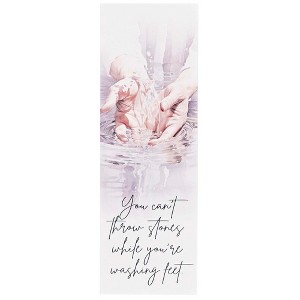 Dicksons Inspirational Bookmark for Books and Novels 2 x 6 Cardstock Patriotic God Fearing - Pack of 12 - 1 of 1