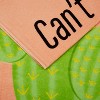 Moda at Home 'Can't Touch This' Shuffle Beach Towel - 3 of 3
