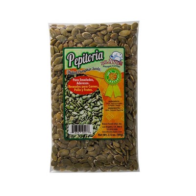 100% Natural Salvadoran Pepitoria – Ground Pumpkin Seeds | Bravo Foods