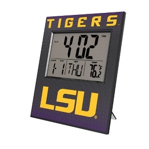 NCAA SEC Universities Linen Wall Clock - 1 of 3