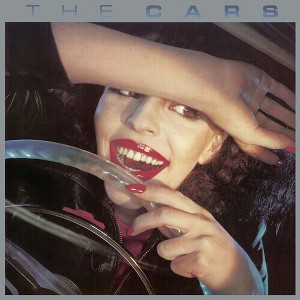 The Cars - The Cars (Black Vinyl) - 1 of 1