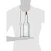 Bormioli Rocco Country Home Fiesole Bottle w/ Cork Stopper,24.25 oz. - 3 of 4