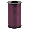 LoonBalloon 500 Yards Marsala red-brown Curling Ribbon ‚ 3/16 Inch wide Deep Tone Wrap (2-Pack) - 2 of 4
