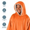Kids Bare Homey B-Cozy Fleece Wearable Blanket - 3 of 4