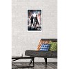 Trends International Marvel Television - Falcon and Winter Soldier - One Sheet Framed Wall Poster Prints - 2 of 4