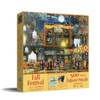 Sunsout Fall Festival 500 pc  Halloween Jigsaw Puzzle 28572 - 2 of 4