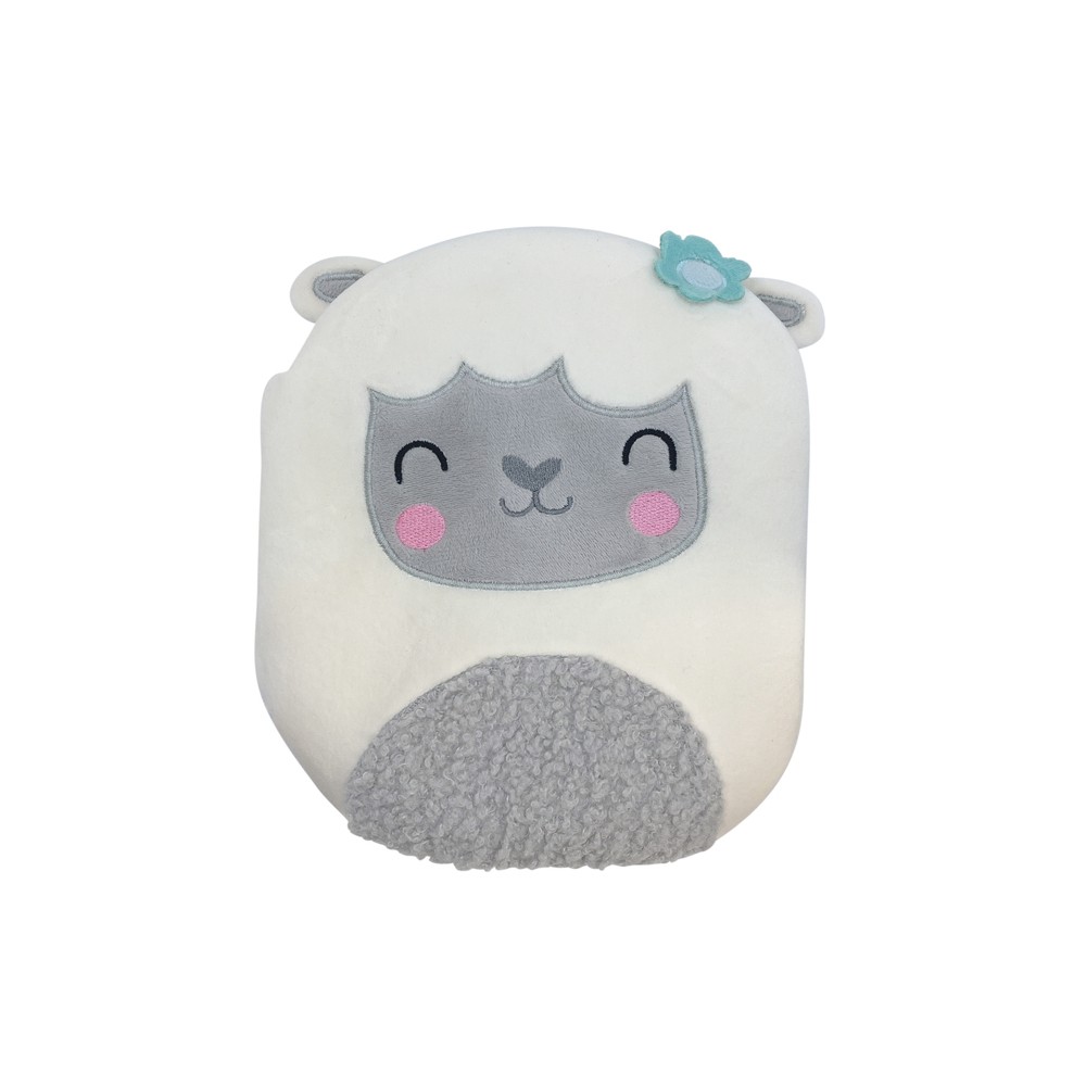 Squish and Snugg Lamb - by Make Believe Ideas (Board Book)