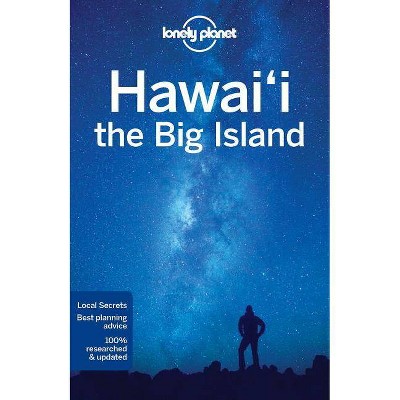 Lonely Planet Hawai'i, the Big Island (Paperback) (Adam Karlin & Loren Bell & Luci Yamamoto)