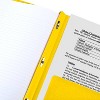 Five Star 2 Pocket Plastic Folder with Prongs - 4 of 4