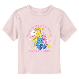 Care Bears My New Year Party Shirt T-Shirt - 1 of 3