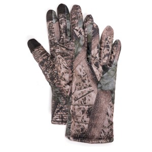 Muk Luks Slim Fit Spandex Gloves - 1 of 1