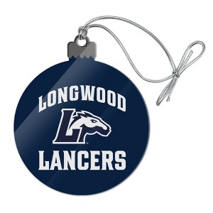 Longwood Lancer Acrylic Christmas Tree Holiday Ornament - 1 of 4