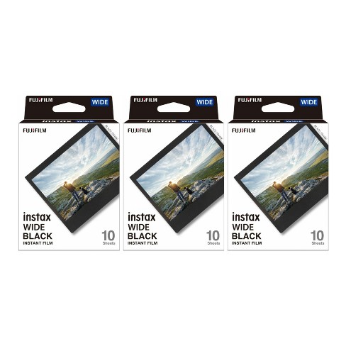 Fujifilm Instax Wide Film Double Pack