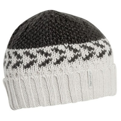 Turtle Fur Adult Birch Plush Lined Winter Hat, Cream : Target