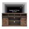 Hotraffy 65in Farmhouse TV Stand and Entertainment Center - 4 of 4