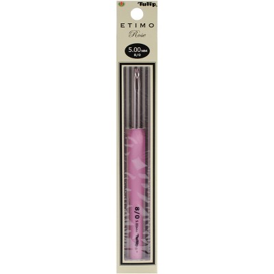 Tulip Etimo Rose Crochet Hook-Size 8/5mm