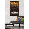 Trends International Star Wars: The Mandalorian Season 2 - Mandalorians Framed Wall Poster Prints - 2 of 4